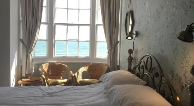 Номер Classic Whitecliff Guest House