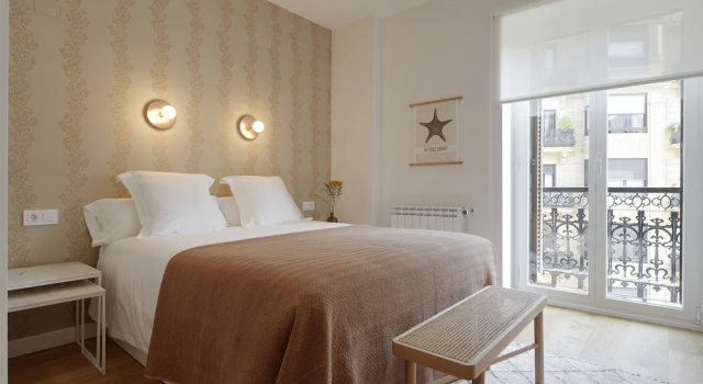 Belle Sebastian apartment by FeelFree Rentals, Брондау Пәтер San Sebastian 