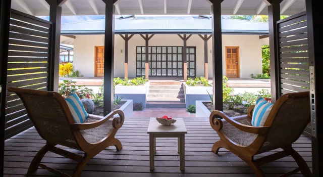 Номер Standard Le Nautique Waterfront Hotel La Digue