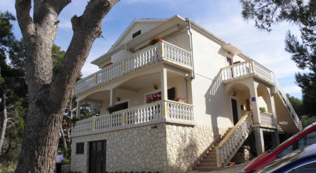 Josef - Seaview - A2 Crveni, 予約 アパートメント Veli Rat Dugi Otok