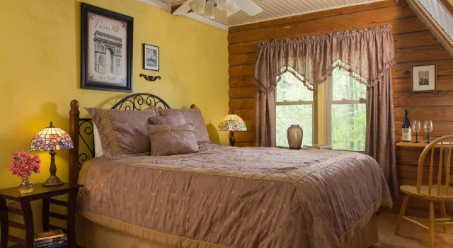 Tiffanys Bed and Breakfast, Забронировать Отель «постель и завтрак» Гленвуд 