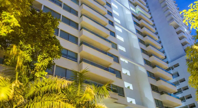 Travelers Orange Cartagena, Book Lejlighed Castillogrande 