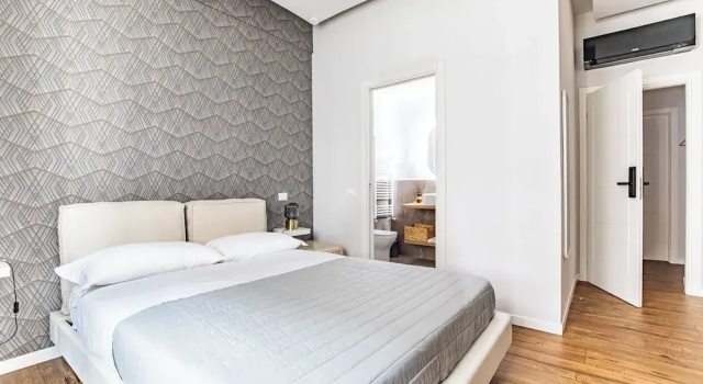 Двухместный номер Deluxe с видом на город I Bimbi Guesthouse