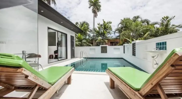 Вилла Bedroom Villa SDV260 - Walk to Beach 11-By Samui Dream Villas