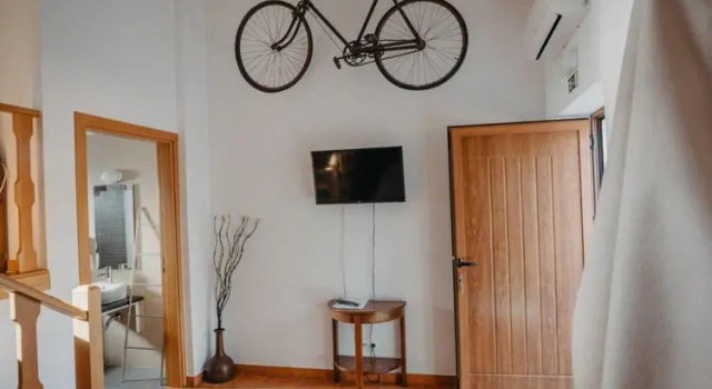 Четырёхместный номер Standard Casa dos Xarês