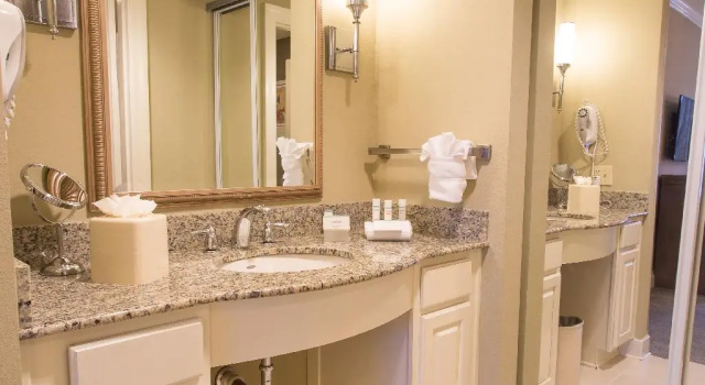 Люкс Homewood Suites by Hilton Palm Beach Gardens
