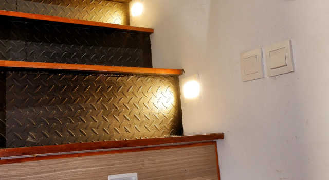 Executive pokoj Guest House 555 NKI