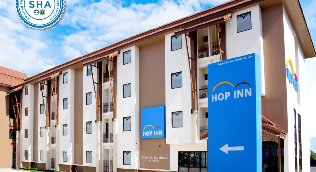 HOP INN Chiang Rai Clock Tower, 予約 ホテル チェンライ チェンラーイ県
