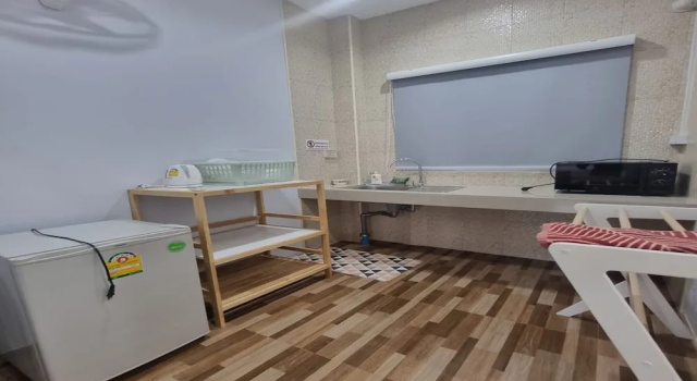 Номер Deluxe Patamanan Residence Ang Thong