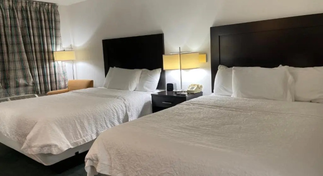 Четырёхместный номер Standard Slumber Inn Of Harrisonville