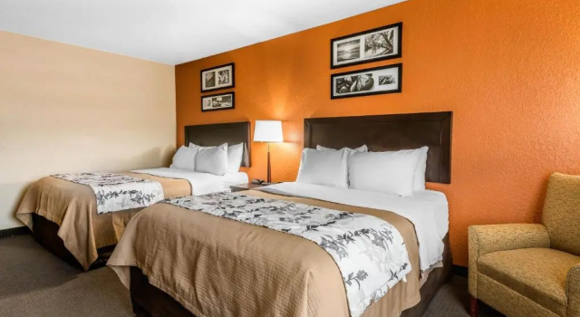 Номер Deluxe Sleep Inn and Suites - Ocala / Belleview
