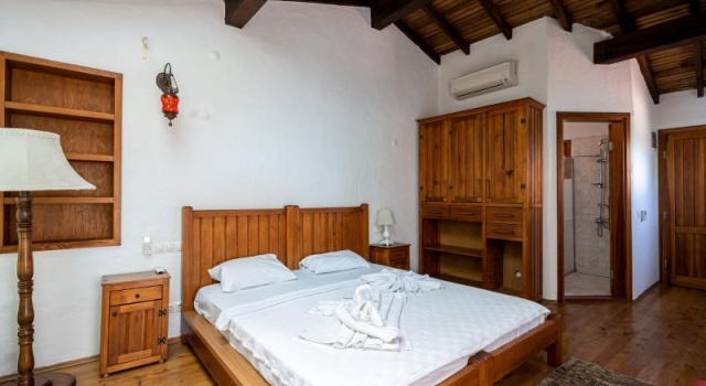 Двухместный номер Standard с балконом Ephesus Lodge