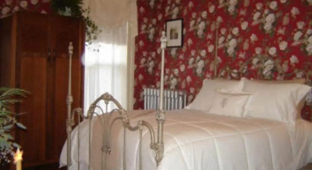 Номер Standard Vintage Gardens Bed & Breakfast