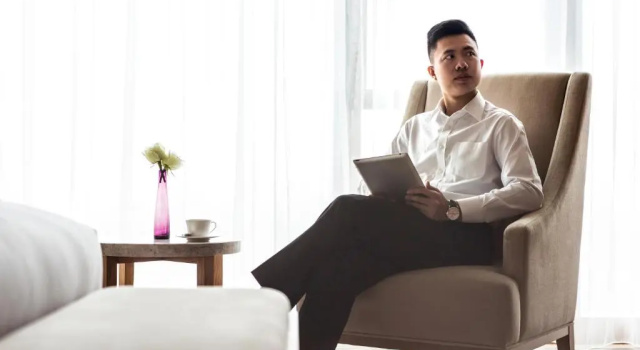 Двухместный номер Deluxe Executive Pullman Zhuhai