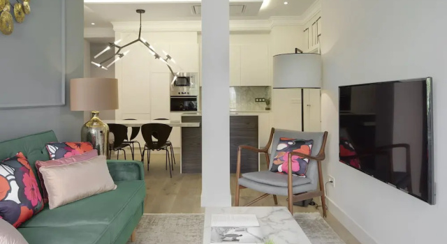 Apartamento Moraza Suite by Feelfree Rentals, Забронировать Апартаменты/квартира Сан-Себастьян Costa Guipúzcoa