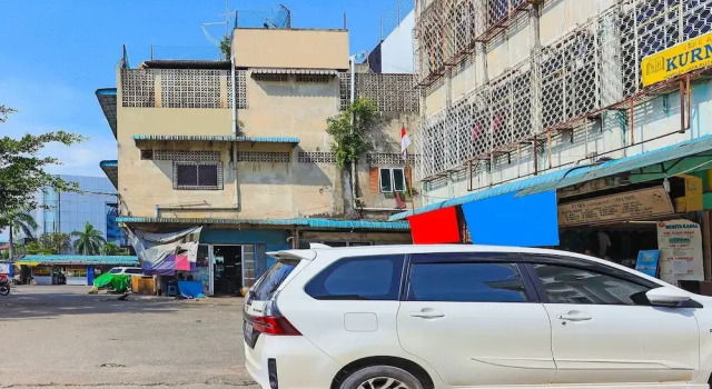 Hotel O Kurnia ShangrilaNearNagoya Hill Shopping Mall