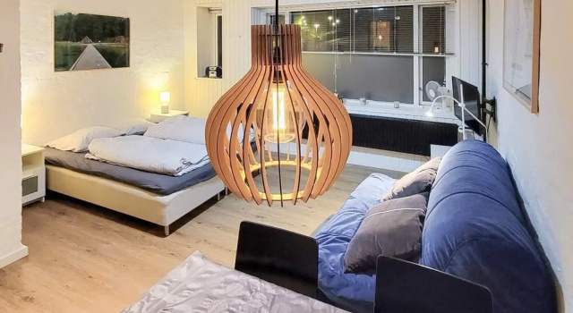 Коттедж 4 Person Holiday Home in Sonderborg