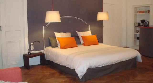 Appartements Caractere Clos St Jean, Забронировать Апартаменты/квартира Макон Cote du Maconnais-Beaujolais