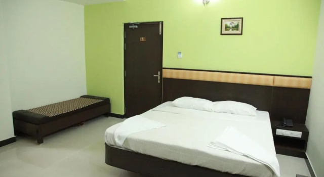 Номер Standard Jeyam Residency, Kumbakonam
