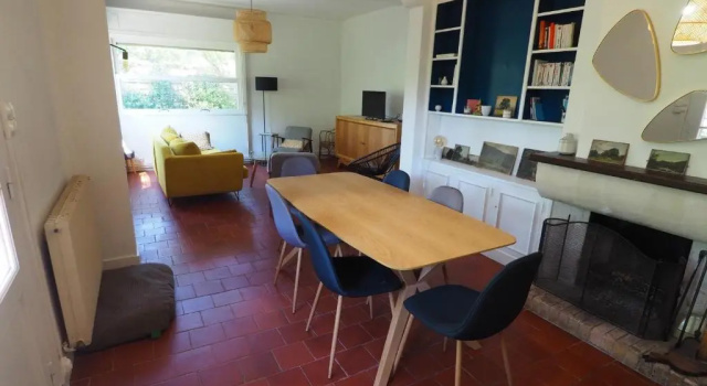 Maison Pyla-sur-Mer, 5 pièces, 12 personnes - FR-1-474-121, Забронировать Отель Пила-сюр-Мер Бассен-д'Аркашон