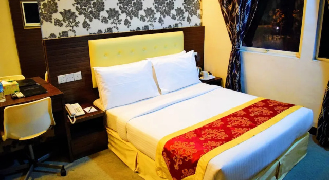 Номер Premier Springz Hotel-Bukit Jalil