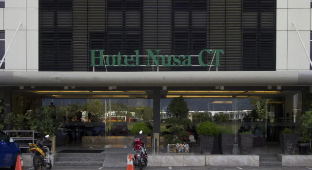 Hotel Nusa CT, Boek Hotel Gelang Patah Johor