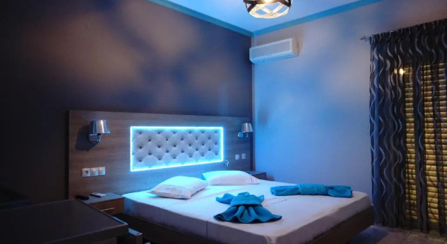 Двухместный номер Standard Blue Dream Hotel
