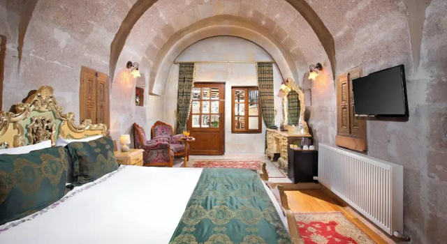 Номер Deluxe c 1 комнатой Portal Cappadocia
