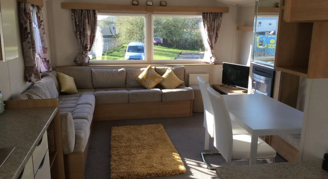 Port Haverigg Holiday Village, Забронировать Отель Отели Камбрия 3 звезды, 3*