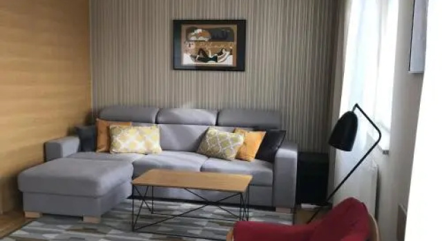 Apartamenty Sun Seasons 24 - Polanica Zdrój, Забронировать Апартаменты/квартира Поляница-Здруй Table Mountains