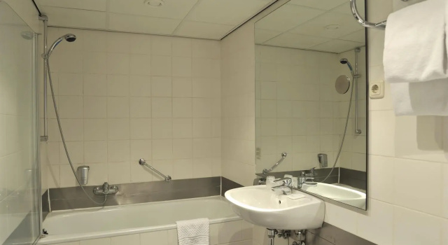 Двухместный номер Standard Tulip Inn Heerlen City Centre