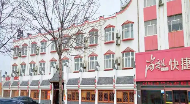 Thank Inn Hotel Hebei Cangzhou Huanghua State-Owned Bus Station