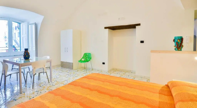 Номер Deluxe Della Monica Rooms