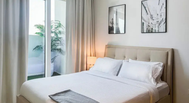Cozy apartment near Burj Khalifa, Забронировать Апартаменты/квартира Апартаменты Эмирата Дубая, рядом с SEGA Republic, Апартаменты/квартира