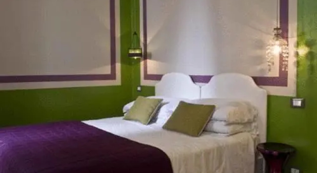 Четырёхместный номер Standard Hotel Colombo Genova