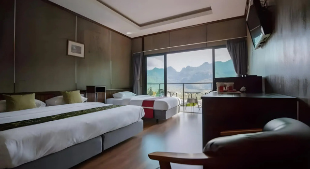 Blue Mountain Phangnga Resort, Забронировать Курортный отель Отели Пхангнга с парковкой, Парковка