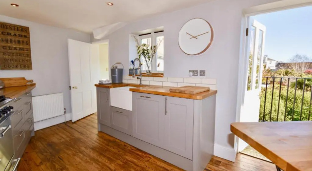 Вилла Vernon House Sleeps 8 in Old Cowes