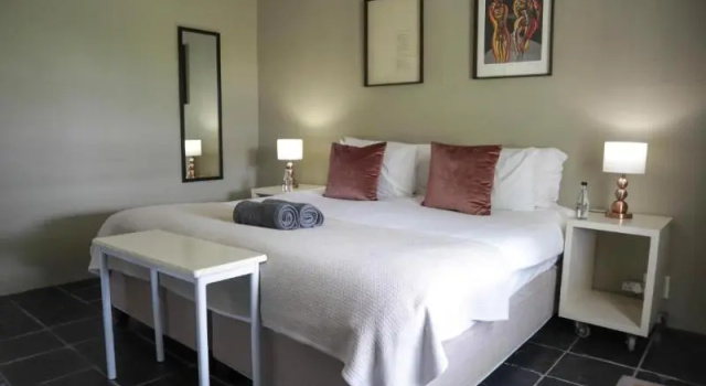Номер Standard Saronsberg Vineyard Cottages