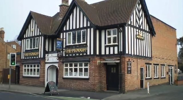 The Plough Inn Wigston, Забронировать Отель Отели Лестершир 4 звезды, 4*