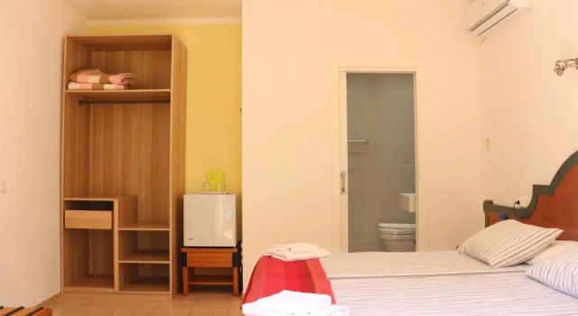 Standard Kahden hengen huone Hostal Amistad