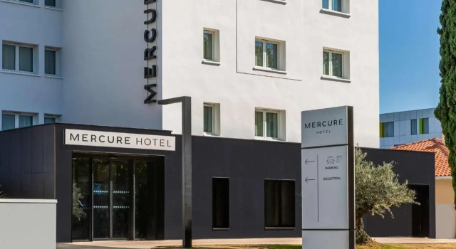 Mercure Toulouse Aéroport Blagnac