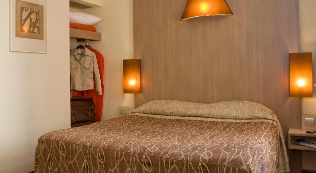Двухместный номер Superior Hôtel Carré Vieux Port
