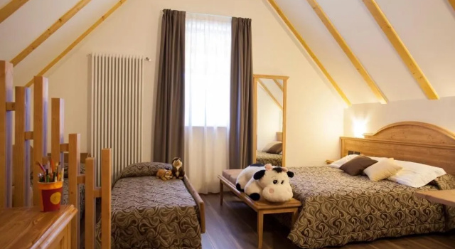 Hotel Vittoria, Забронировать Отель Фольгария Альтопиано-ди-Фольгария