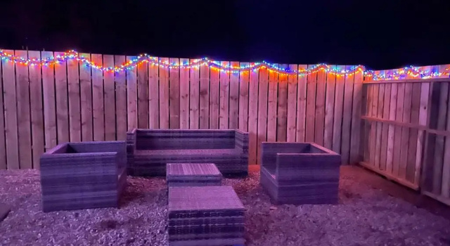 Коттедж The Steading with 7 Seater Hot Tub Aberdeenshire