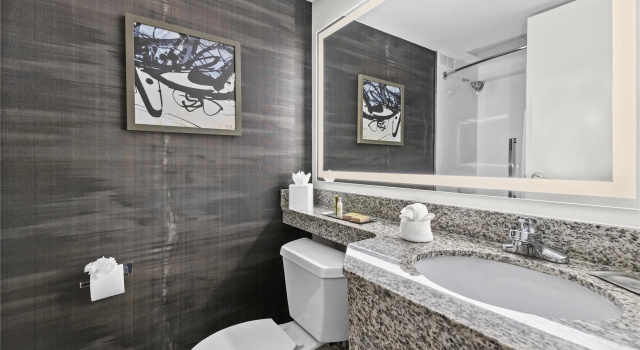 Двухместный номер Standard DoubleTree by Hilton Raleigh Midtown, NC