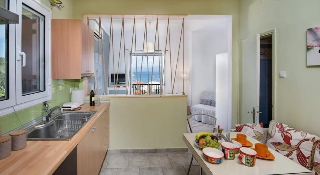 Fenia s Studio - Charming Getaway in Gaios Paxos