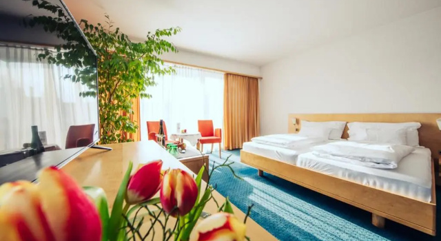 Номер Superior Hotel Klinglhuber
