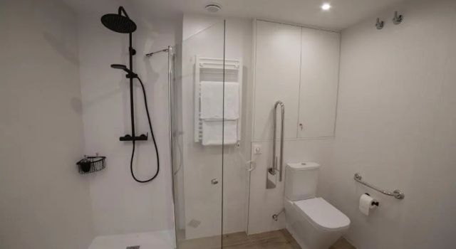 Апартаменты Loft en Zarauz con parking Hator 1