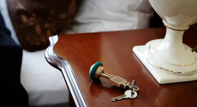 Standard Yhden hengen huone Milling Hotel Windsor