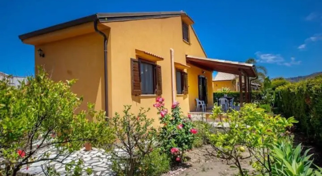 Villa Sedna 7, Забронировать Вилла Кампофеличе-ди-Рочелла Madonie Regional Natural Park